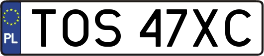 TOS47XC