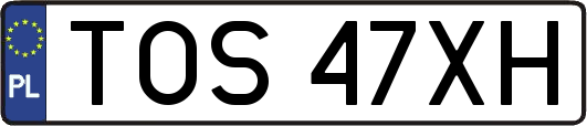 TOS47XH