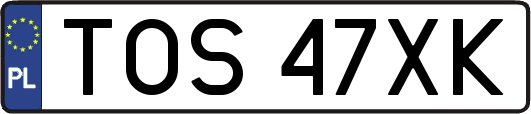TOS47XK