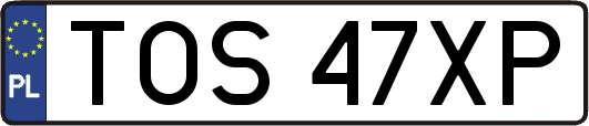 TOS47XP