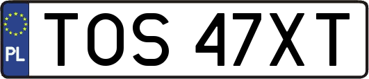 TOS47XT