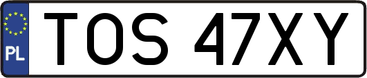 TOS47XY