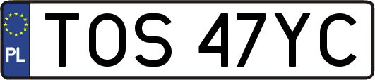 TOS47YC