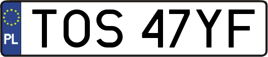 TOS47YF