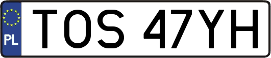 TOS47YH