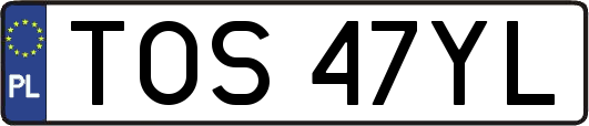 TOS47YL