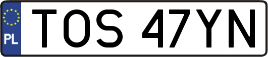 TOS47YN