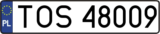 TOS48009