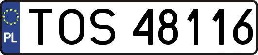 TOS48116