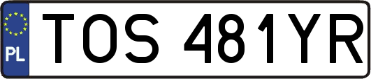 TOS481YR