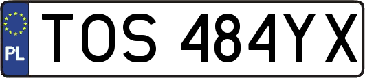 TOS484YX
