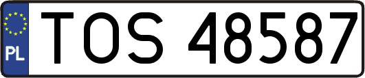 TOS48587