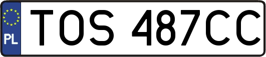 TOS487CC