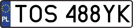 TOS488YK