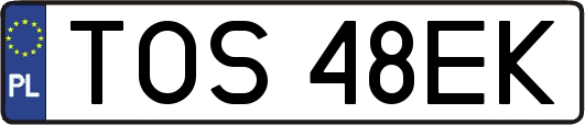 TOS48EK