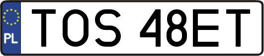 TOS48ET