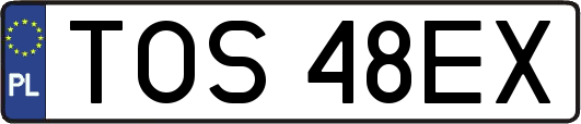 TOS48EX