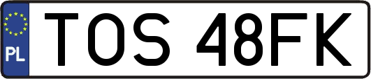 TOS48FK
