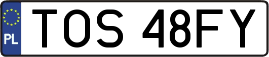 TOS48FY