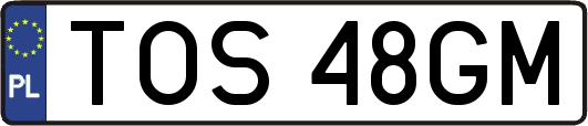 TOS48GM