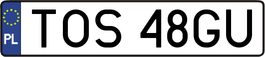 TOS48GU
