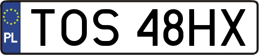 TOS48HX
