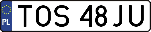 TOS48JU
