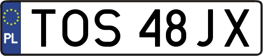 TOS48JX