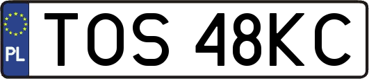 TOS48KC