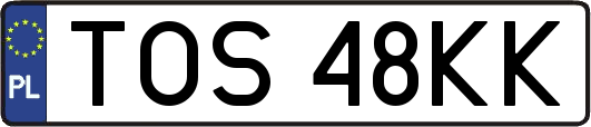 TOS48KK