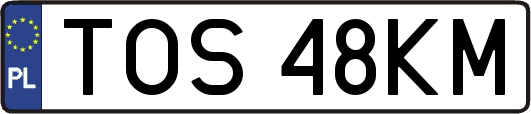 TOS48KM