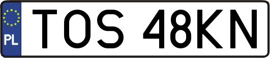 TOS48KN