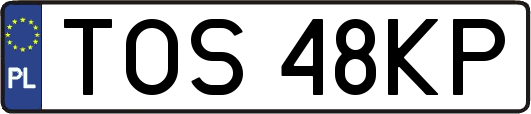 TOS48KP