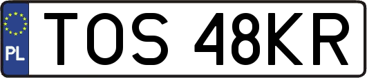 TOS48KR