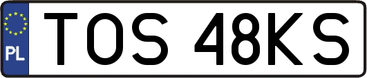 TOS48KS