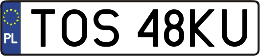 TOS48KU