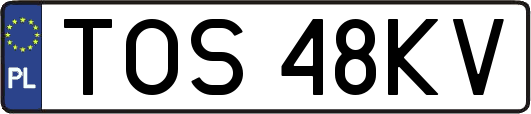 TOS48KV