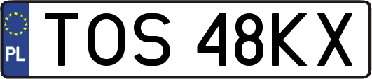 TOS48KX