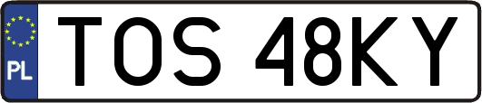 TOS48KY
