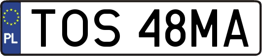 TOS48MA