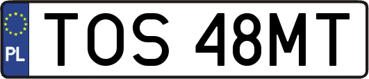 TOS48MT