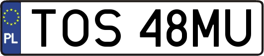 TOS48MU