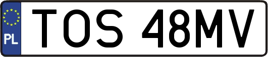 TOS48MV