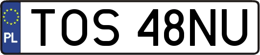 TOS48NU