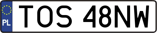 TOS48NW