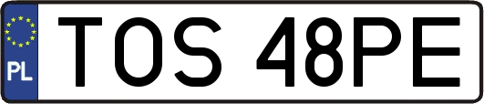 TOS48PE