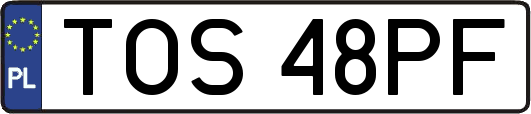 TOS48PF