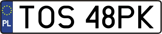 TOS48PK