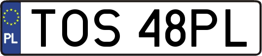 TOS48PL