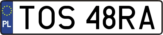 TOS48RA